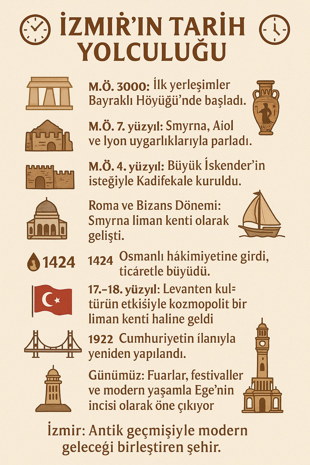 İzmir Tarihi Özellik 1
